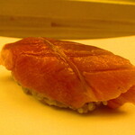 鮨処 凜 - 大将おまかせ　１５０００円（税込）　握り-１１　本鮪・大トロ【２０２４年７月】