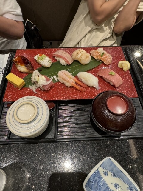 Nigiri Chojiro Higashi Oosaka Hishiya Ten