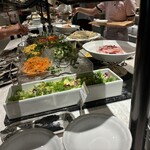 ファンタジースプリングス・レストラン - 