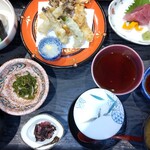 瀬戸内味覚処 芸州 本店 - 芸州御膳