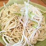 麺屋 だいくう - 替玉120円！