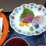 瀬戸内味覚処 芸州 本店 - 刺身