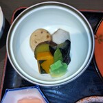 瀬戸内味覚処 芸州 本店 - 野菜煮物