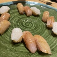 鮨 無垢/鮨 白銀 - 