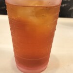 蒙古タンメン中本 - クーポンサービスのウーロン茶