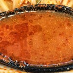 蒙古タンメン中本 - 辛いけど旨さがある故クセになるスープ