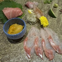 のどぐろ専門 銀座 中俣 - 