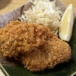 漁師のおかず海老や - 