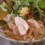 Raindrop - 冷やし鶏フォー＠税込1,000円