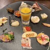 オッジ ダルマット 西麻布店 - 