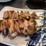 柳小路 TAKA - もも塩焼き〜