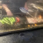 柳小路 TAKA - 目の前で色んなもの焼いてますよ〜