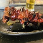 柳小路 TAKA - ◎レバー☆アップです♪