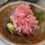 柳小路 TAKA - まぐろの中落ち〜