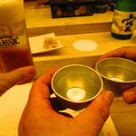 鮨処 凜 - カンパ～イ♪【２０２４年７月】