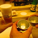 鮨処 凜 - カンパ～イ♪【２０２４年７月】