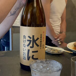 柳小路 TAKA - 氷に負けないお酒