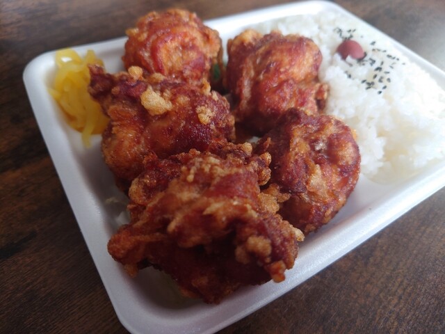 白河亭 - 白河（弁当）の写真