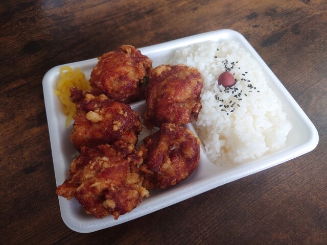 白河亭 - 白河（弁当）の写真