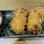 とんかつ とみた - 