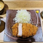 とんかつ とみた - 