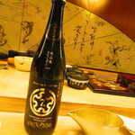 鮨処 凜 - 限定１００本　７周年記念ボトル　上川大雪　　北海道【２０２４年７月】