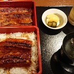 炭焼鰻 はじめ - 