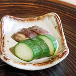 看看亭 - 香の物