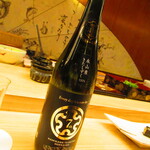 鮨処 凜 - 限定１００本　７周年記念ボトル　上川大雪　　北海道【２０２４年７月】