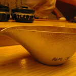 鮨処 凜 - 高岡市　伝統工芸すず器【２０２４年７月】