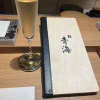 鮨 青海 北新地 - 