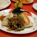 中国料理　レストラン　昇龍 - 前菜盛り合わせ