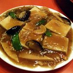 中国料理　レストラン　昇龍 - 蟹粉豆腐