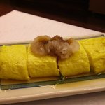 成田家 津島店 - 玉子焼き