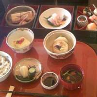 よし邑 - 野点弁当 2800円