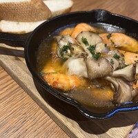 Seafood bar Ermitage 横浜鶴屋町店 - 