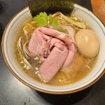 中華そば 四つ葉 - 