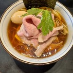 中華そば 四つ葉 - 