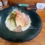鯛塩そば 縁 - 鯛塩濃厚そば