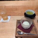 天七 - すだちシャーベット