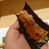 難波 鮨 よこ田 - 