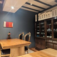 天七 - デザートはこちらの別室にて。