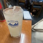 居酒屋 あかさたな - 南越サワー