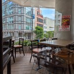 Trattoria Da KENZO - 内観