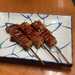 居酒屋 あかさたな - うなぎ串