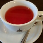 CAFE CUPOLA mejiro - ソフトピーチティー(ロンネフェルト)