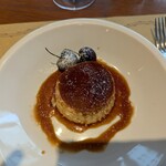 Trattoria Da KENZO - プリン