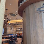 Trattoria Da KENZO - ワタシがいた、おひとりさまorカップルのための、引き籠もり席