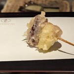 天七 - みょうが