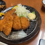 居酒屋 あかさたな - ミックスフライ